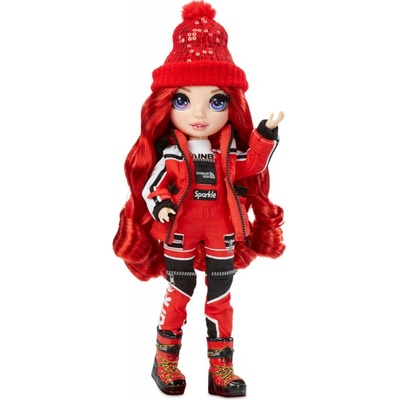 MGA Rainbow High Winter Break Ruby Anderson