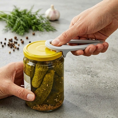 Otvárač na skrutkovacie viečka Gastro