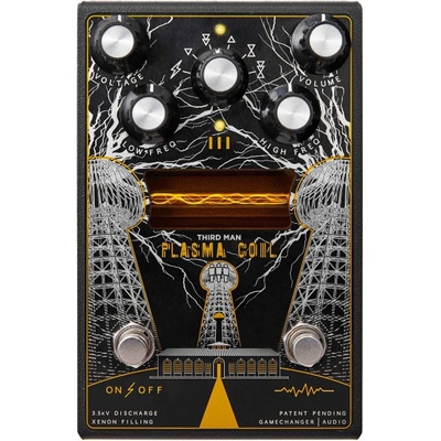 Gamechanger Audio Third Man Records PLASMA COIL – Hledejceny.cz