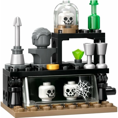 LEGO® Harry Potter 40695 Borgin & Burkes: Letaxová síť
