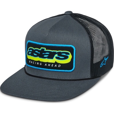 ALPINESTARS PHOSPHOR TRUCKER šedá/černá