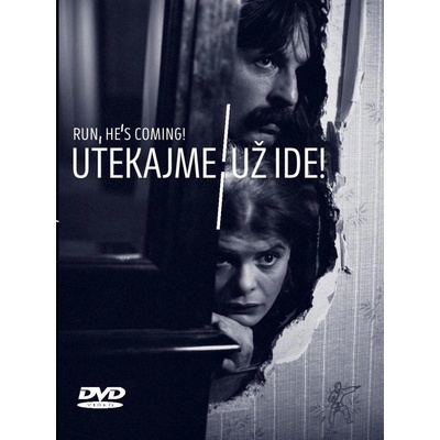 Utekajme, už ide! DVD DVD