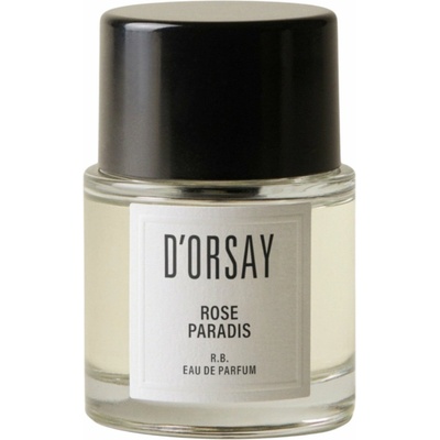 D'Orsay R.B. Une rose au paradis parfumovaná voda unisex 50 ml