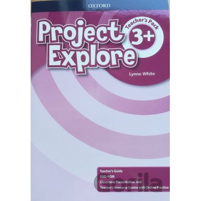 Project Explore Teacher's Pack SK Edition