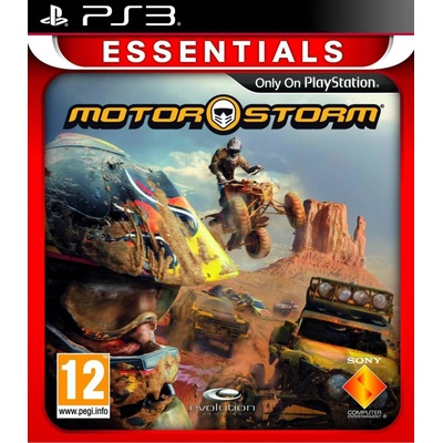Motor Storm