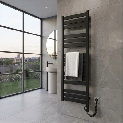 Vertaduro LUCY DMAS12450500MKF3-8407 1250 mm x 500 mm černá