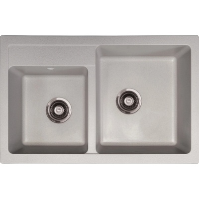Metalac Inko X GRANIT QUADRO PLUS 2D gray