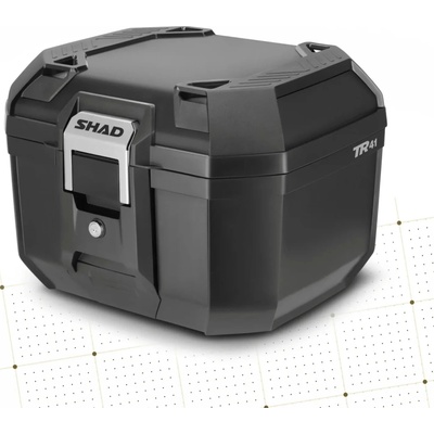 Shad Terra TR41 čierna