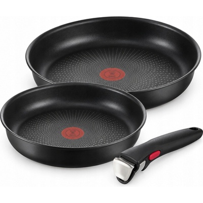 Sada pánví Tefal Ingenio Extra 3 ks 24 cm 28 cm rukojeť