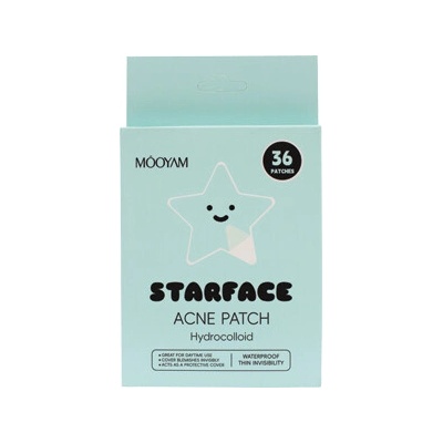Mooyam Acne Patch Starface 36 ks