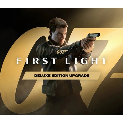 007 First Light - Deluxe Edition Upgrade DLC