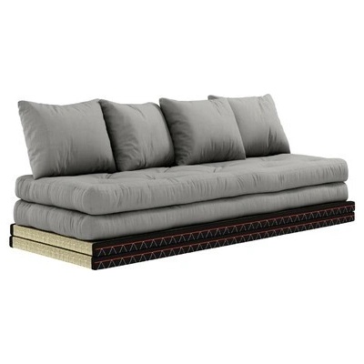 sofa CHICO by Karup 80*200 cm + futon grey 746