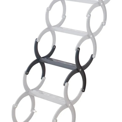 FAKRO Nástavní díl LSS-24 pro LST - d.schodů 50cm – Hledejceny.cz