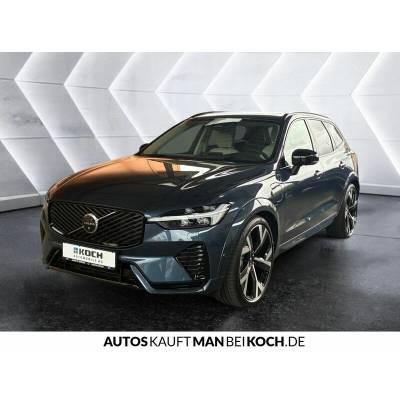Volvo XC60 T8 Ultra Dark AWD 335 kW