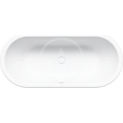 Kaldewei Centro Duo Oval 180 x 80 cm 282834010001