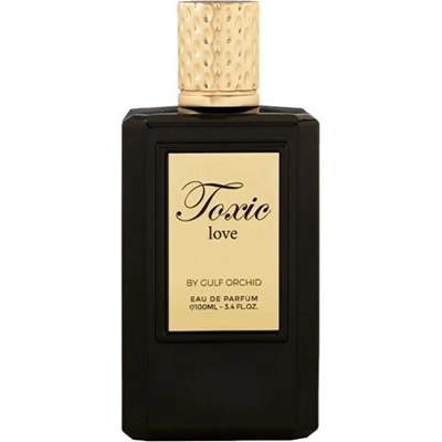 Gulf Orchid Toxic Love parfumovaná voda unisex 100 ml