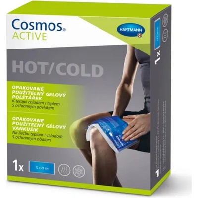 Cosmos ACTIVE HOT-COLD gelový polštářek 12 x 29 cm – Hledejceny.cz