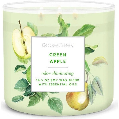 Goose Creek WILD GREEN APPLE ANTIODOR 410 g