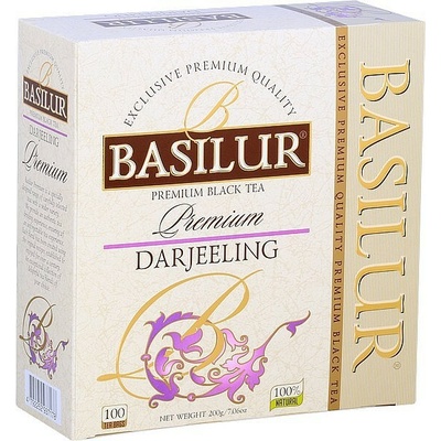Basilur Premium Darjeeling 100 x 2 g