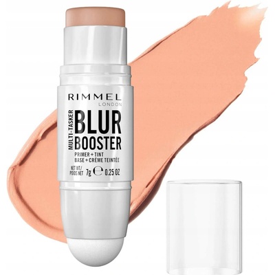 Rimmel London Multi-Tasker Blur Booster podkladová báze + tint 55 Classic Beige 7 g