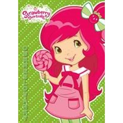 Strawberry Obkreslovánky A5 Akim