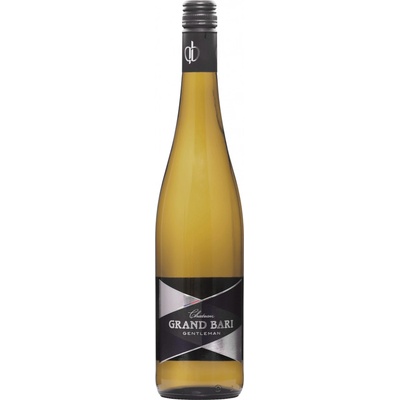 Chateau Grand Bari Gentleman 2024 12% 0,75 l (čistá fľaša)