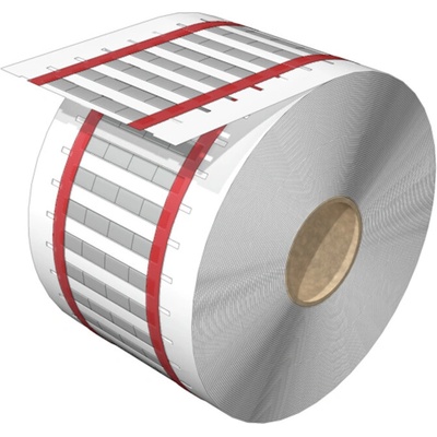 Systém kódování kabelů Weidmüller HS-HF 1.6-3.2/12 MM W (2526250000)
