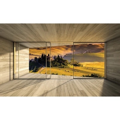 Preinterier FT5040 Fototapeta na stenu Výhľad na Toskánsko vlies 152cm x 104cm
