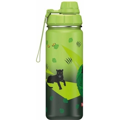 Step by izolovaná z nerezové oceli 500 ml Black Cat