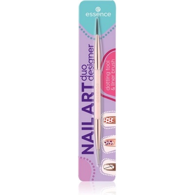 Essence aplikátor na nehty Nail Art Duo Stylist – Hledejceny.cz