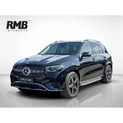 Mercedes-Benz GLE 400 e 280 kW