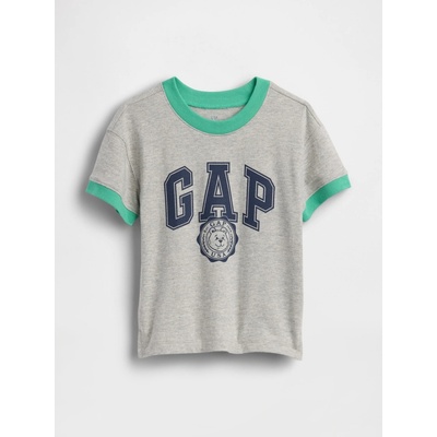 GAP Baby tričko s logem Zelená – Hledejceny.cz