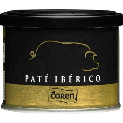 COREN VEPŘOVÁ PAŠTIKA IBERICO 200 g