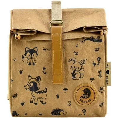 Papero Bags Cougar Kids hnědý