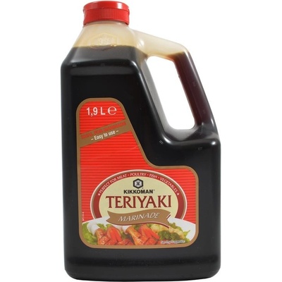 Kikkoman Teriyaki omáčka 1900 ml
