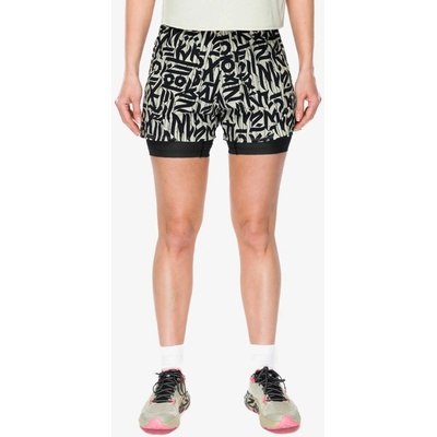 Dynafit Trail 2In1 Shorts overcast/overcast