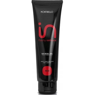Montibello barva In Flashy Red červená 150 ml