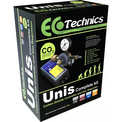 ECOTECHNICS UNIS CO2 CONTROLLER KIT – Hledejceny.cz