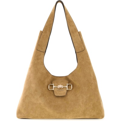 Guess Dámská kabelka Sunset Hobo HWSG2314020-TAN