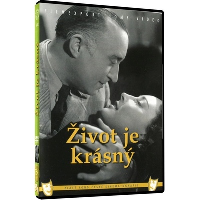 Život je krásný - digipack DVD