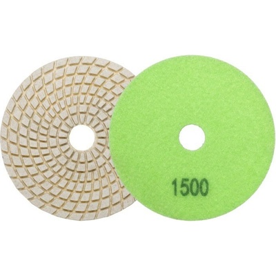 kotúč leštiaci diamantový 100mm P1500 so suchým zi
