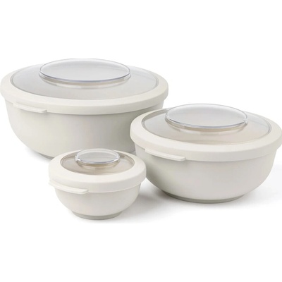 Amuse Tylla sada 3 mís béžová 200 ml 1 l a 2 l