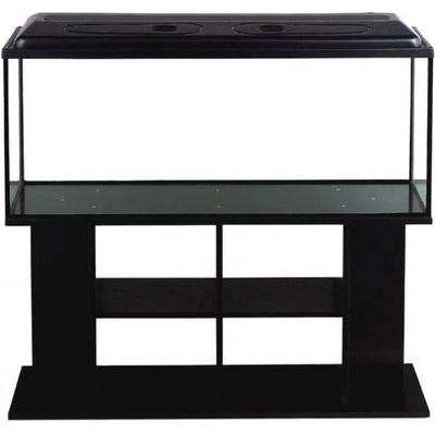 Diversa Budget LED Akvarijný set čierny 240 l