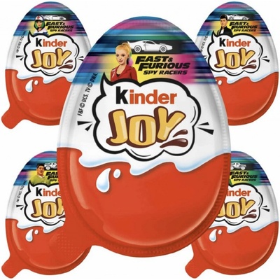 Ferrero Kinder Joy Jurassic World 20 g – Hledejceny.cz