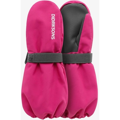 Didriksons Biggles Mitten 8 cactus pink