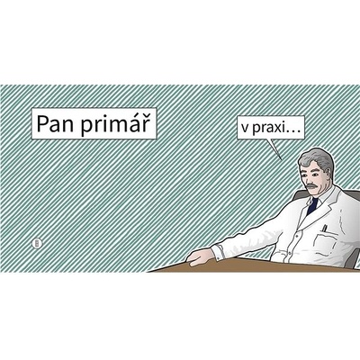 Pan Primář v praxi ...