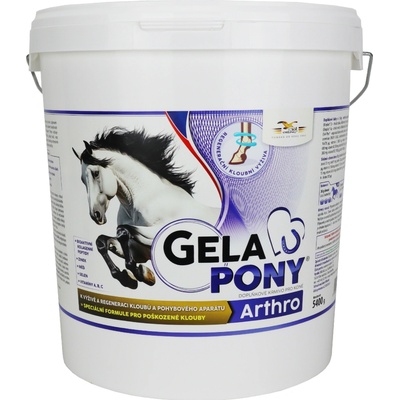 Orling Gelapony Arthro k regeneraci kloubů koní 5,4 kg