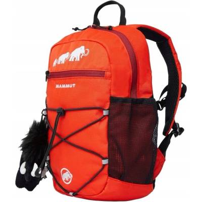 Turistický batoh Mammut First Zip 8 do 20 l červený