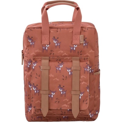 Fresk Deer Amber brown