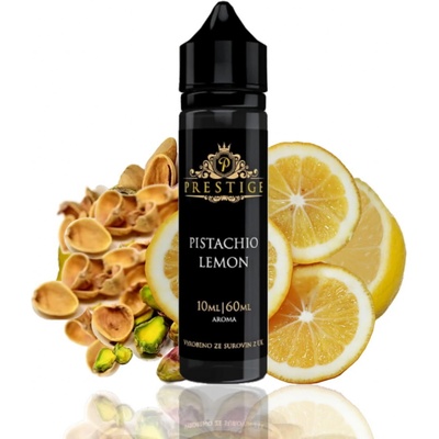 EXPRAN GmbH Prestige Pistachio Lemon Shake & Vape 10 ml